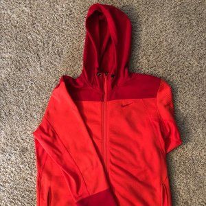 Nike tops | Nike Men's Therma-fit full zip (M)